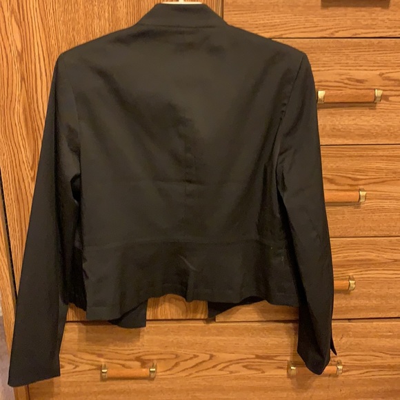 Dalia collection black blazer - Picture 3 of 4